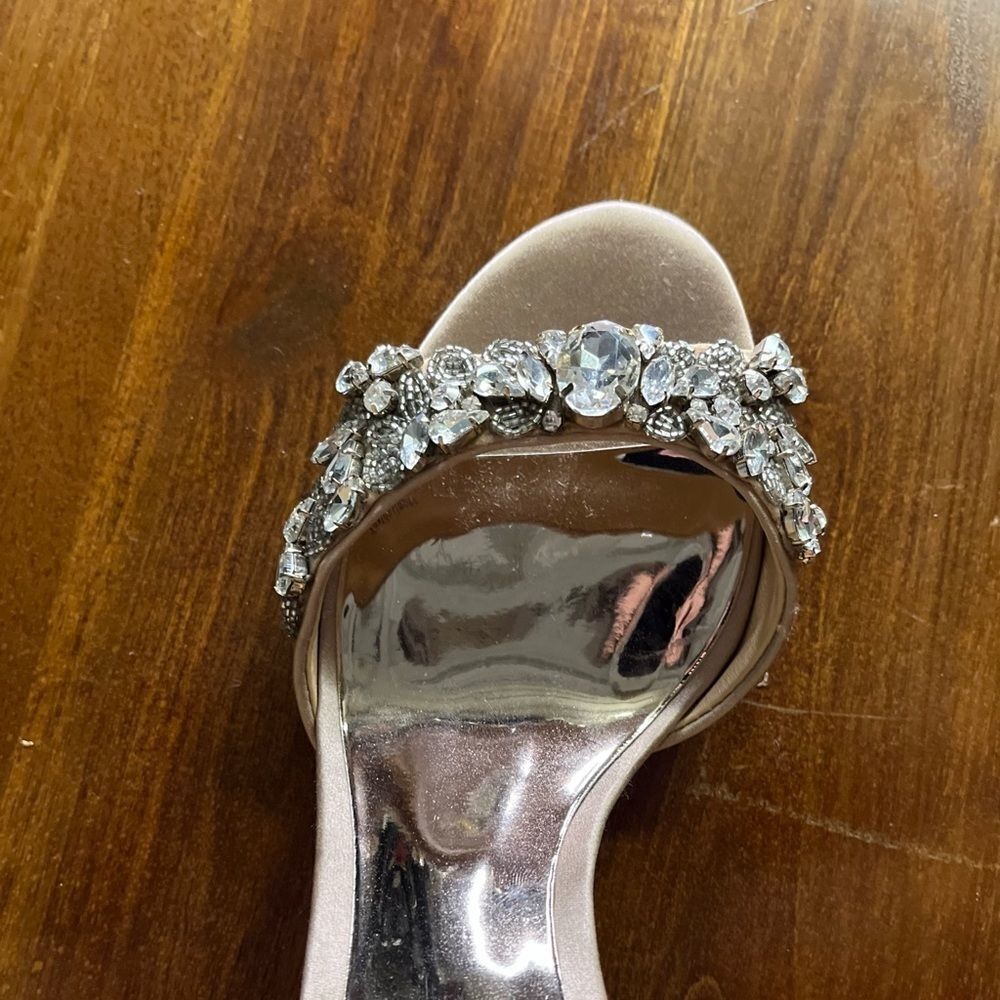 Badgley Mischka Heeled Sandals - Picture 5 of 16